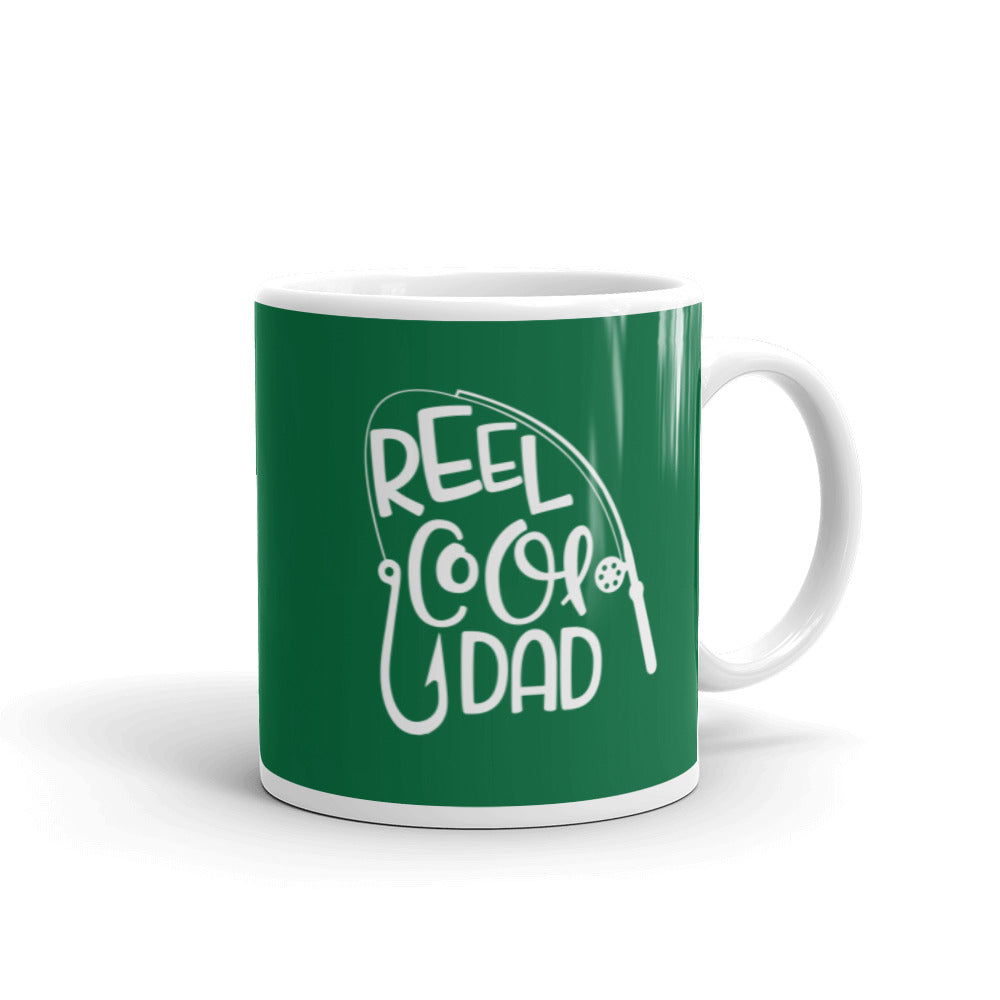 Reel Cool Dad Mug