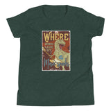 Where Words Leave Off T-Shirt