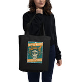 Music Speaks Eco Tote Bag