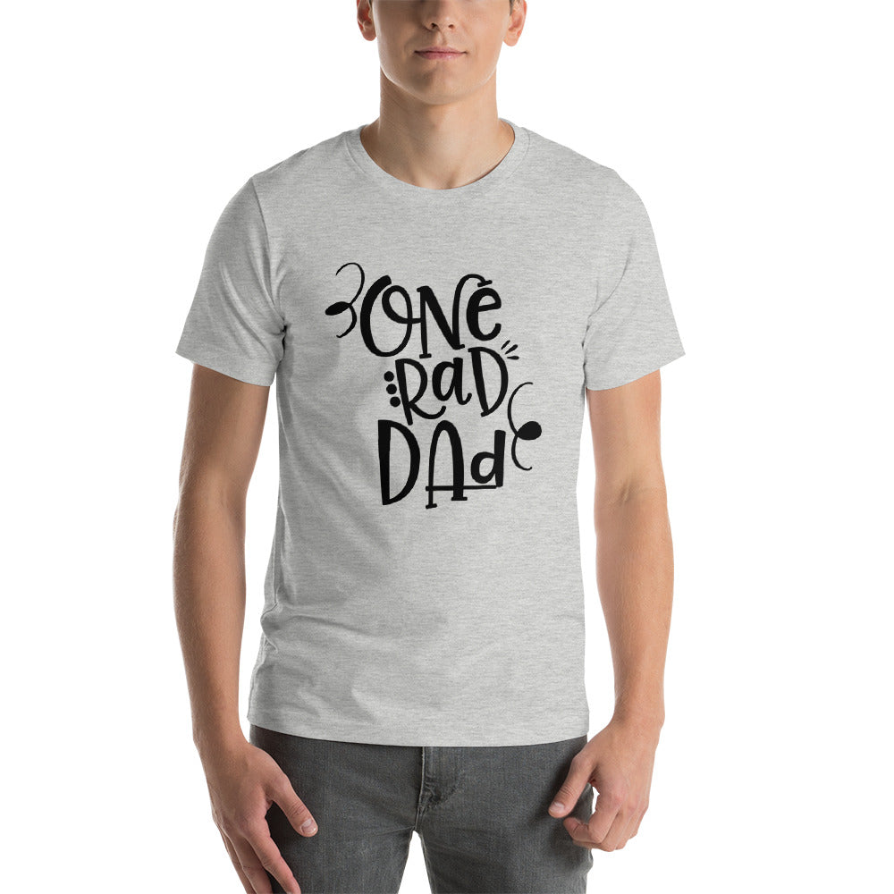 One Rad Dad T-Shirt