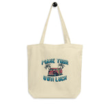 Make Your Own Luck Eco Tote Bag