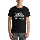 My Puns Are Armed And Dadly T-Shirt