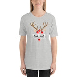 Reindeer Girl T-Shirt