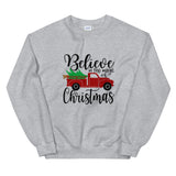 The Magic Of Christmas Unisex Sweatshirt