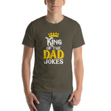 King Of The Dad Jokes T-Shirt